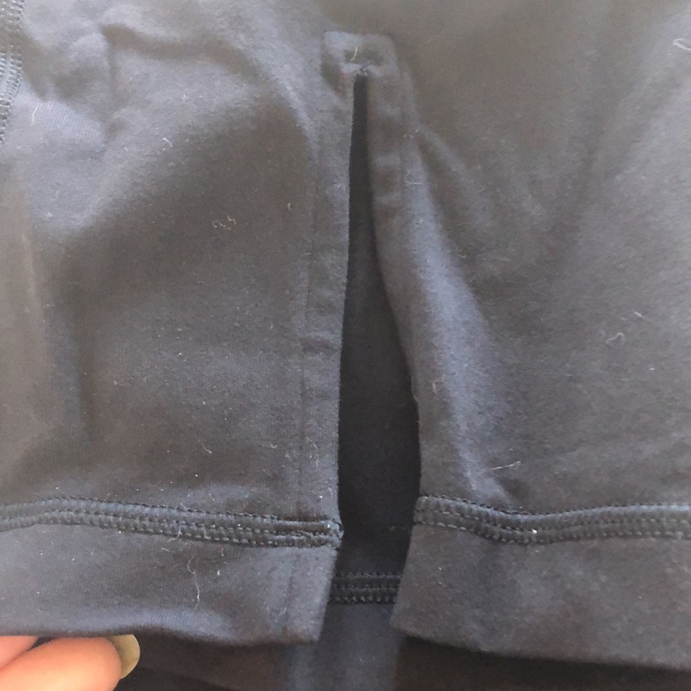 Lululemon cropped yoga capris - Picture 10 of 12